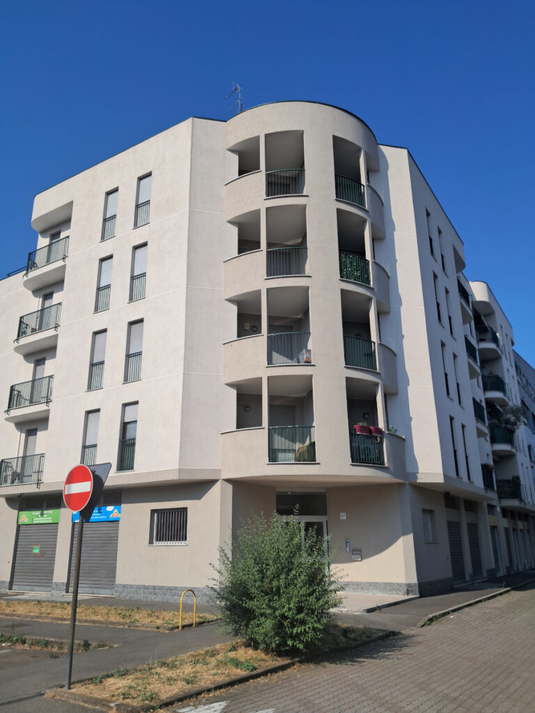 Palazzina a cormano – Delcasa immobiliare