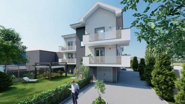 Palazzina a Nova Milanese – Delcasa immobiliare