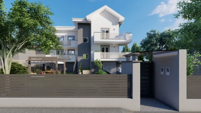 Palazzina a Nova Milanese – Delcasa immobiliare