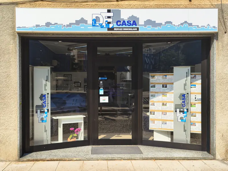 Delcasa: agenzia Nova Milanese